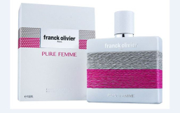 FRANCK OLIVIER PURE FEMME ПАРФЮМЕРНАЯ ВОДА 100 МЛ