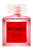 MAX&CO. SHE IS A 10 ПАРФЮМЕРНАЯ ВОДА 50 МЛ