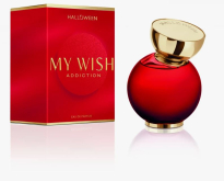 HALLOWEEN MY WISH ADDICTION ПАРФЮМЕРНАЯ ВОДА 50 МЛ