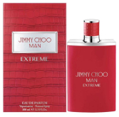 JIMMY CHOO MAN EXTREME ПАРФЮМЕРНАЯ ВОДА 100 МЛ