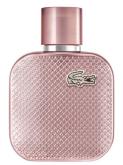 LACOSTE L.12.12 SILVER ROSE ПАРФЮМЕРНАЯ ВОДА 100 МЛ