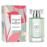 LANVIN LES FLEURS SWEET JASMINE ТУАЛЕТНАЯ ВОДА 50 МЛ