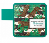 MANDARINA DUCK THE DUCKERS INTO THE JUNGLE ТУАЛЕТНАЯ ВОДА 10