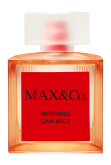 MAX&CO. MORNING CAN WAIT ПАРФЮМЕРНАЯ ВОДА 50 МЛ