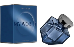 HALLOWEEN MY WORLD ПАРФЮМЕРНАЯ ВОДА 125 МЛ