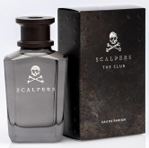 SCALPERS THE CLUB ПАРФЮМЕРНАЯ ВОДА 75 МЛ