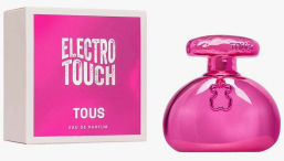 TOUS ELECTRO TOUCH ПАРФЮМЕРНАЯ ВОДА 100 МЛ