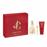 JIMMY CHOO  I WANT CHOO НАБОР ПАРФЮМЕРНАЯ ВОДА 100 МЛ+7,5 МЛ