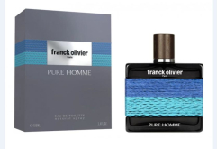 FRANCK OLIVIER PURE HOMME ТУАЛЕТНАЯ ВОДА 100 МЛ